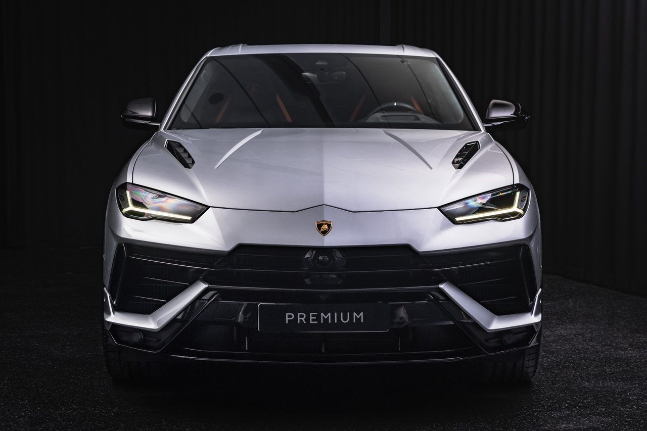 Lamborghini Urus S S 2023, bild 2/10