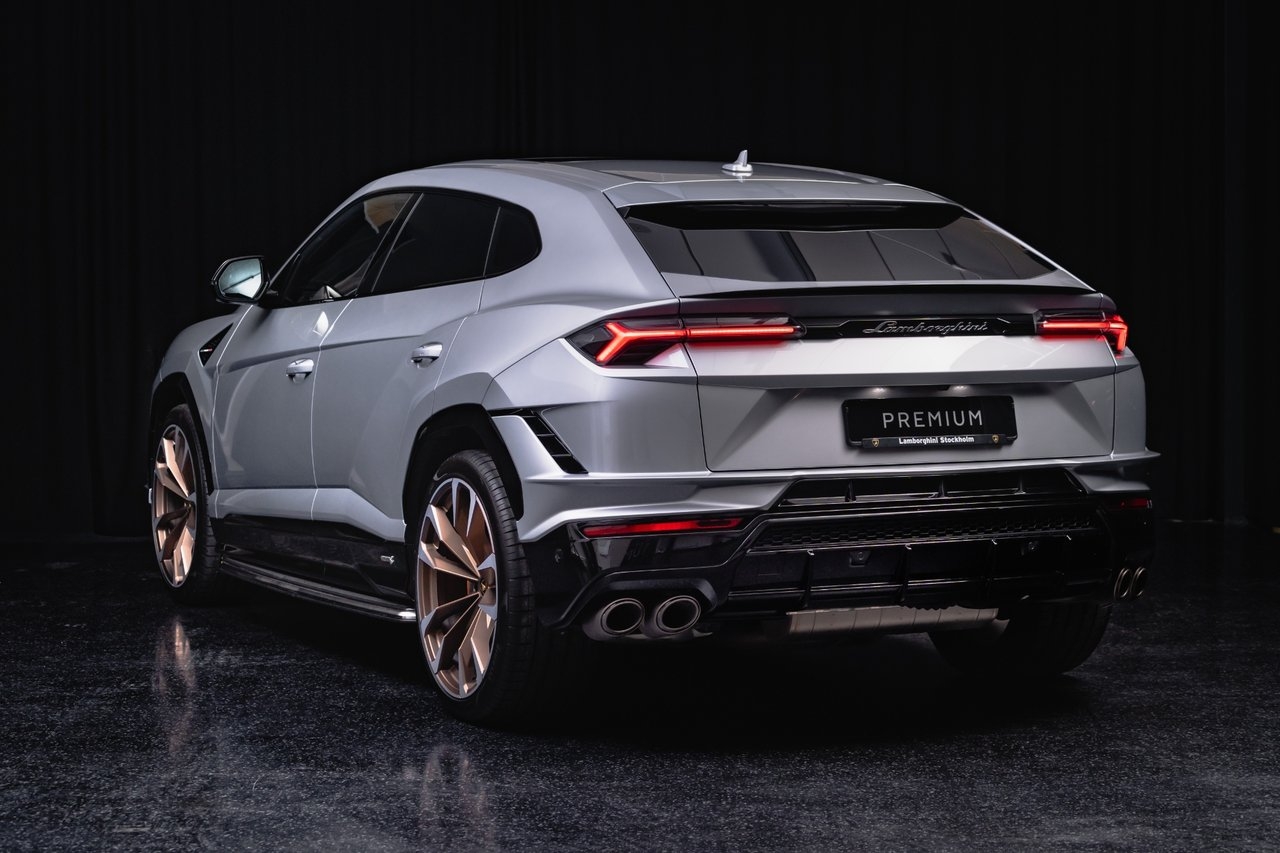 Lamborghini Urus S S 2023, bild 7/10