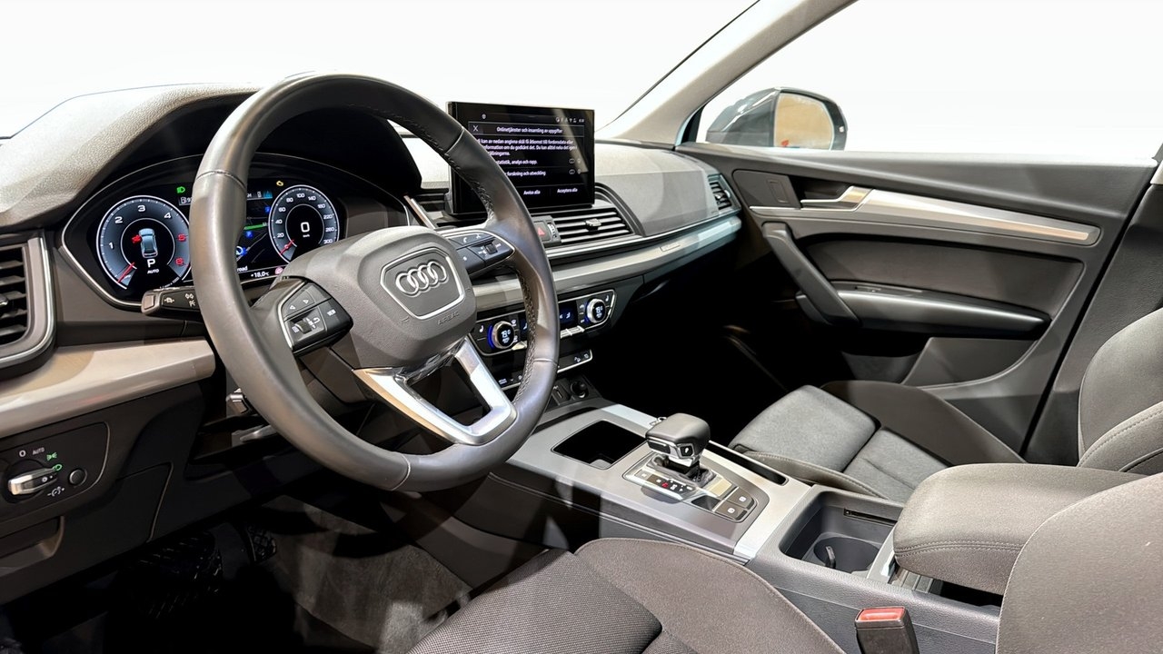 Audi Q5 2025, bild 7/10