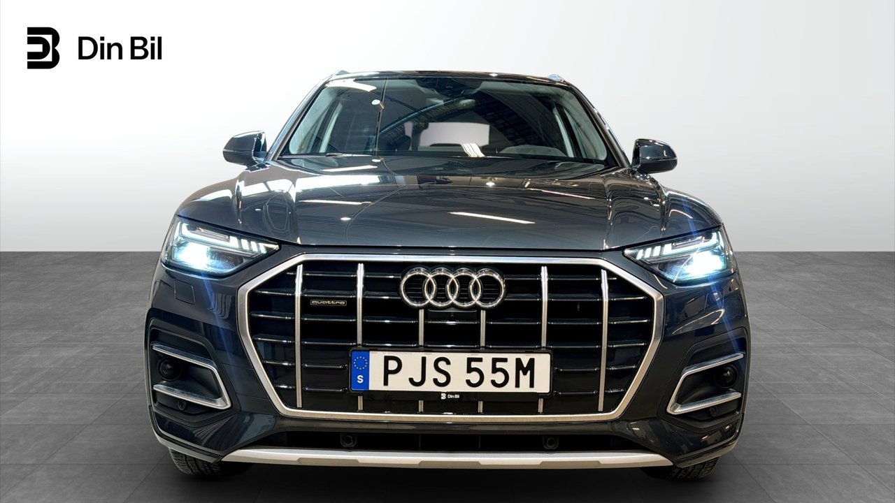 Audi Q5 2025, bild 4/10