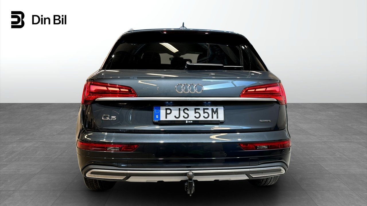 Audi Q5 2025, bild 5/10
