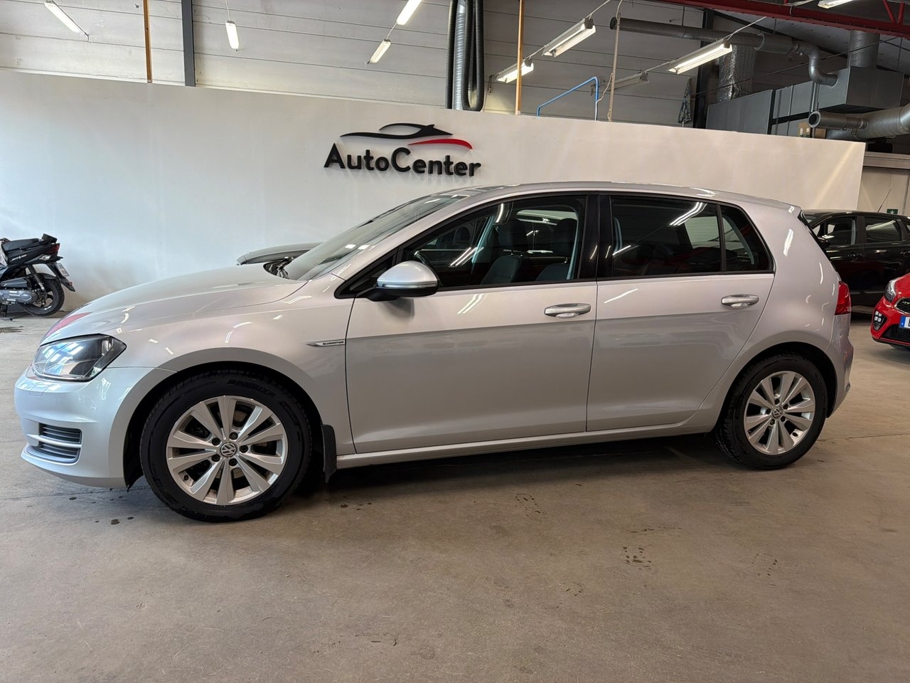 Volkswagen Golf 2015, bild 4/10