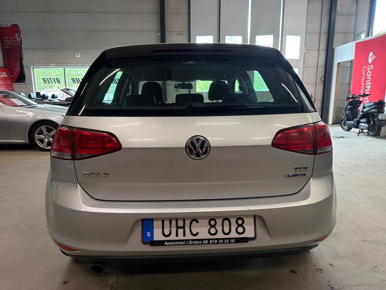 Volkswagen Golf 2015, bild 6/10