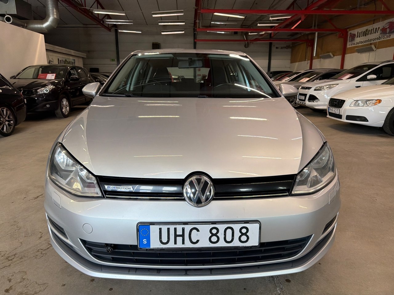 Volkswagen Golf 2015, bild 2/10
