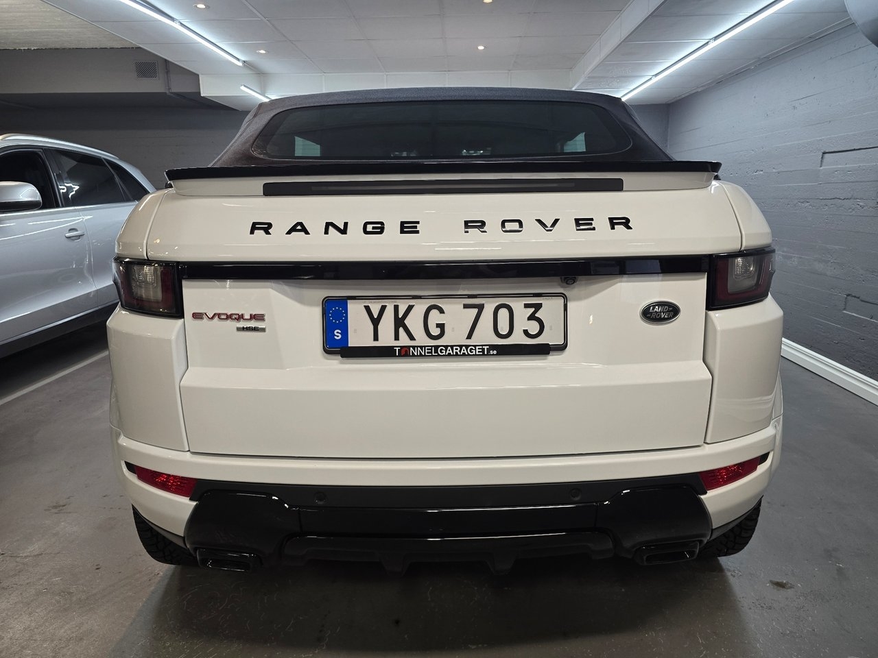 Land Rover Range Rover Evoque 2017, bild 5/13