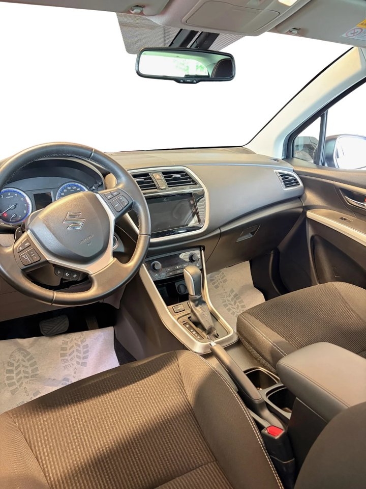 Suzuki S-Cross 2017, bild 5/9