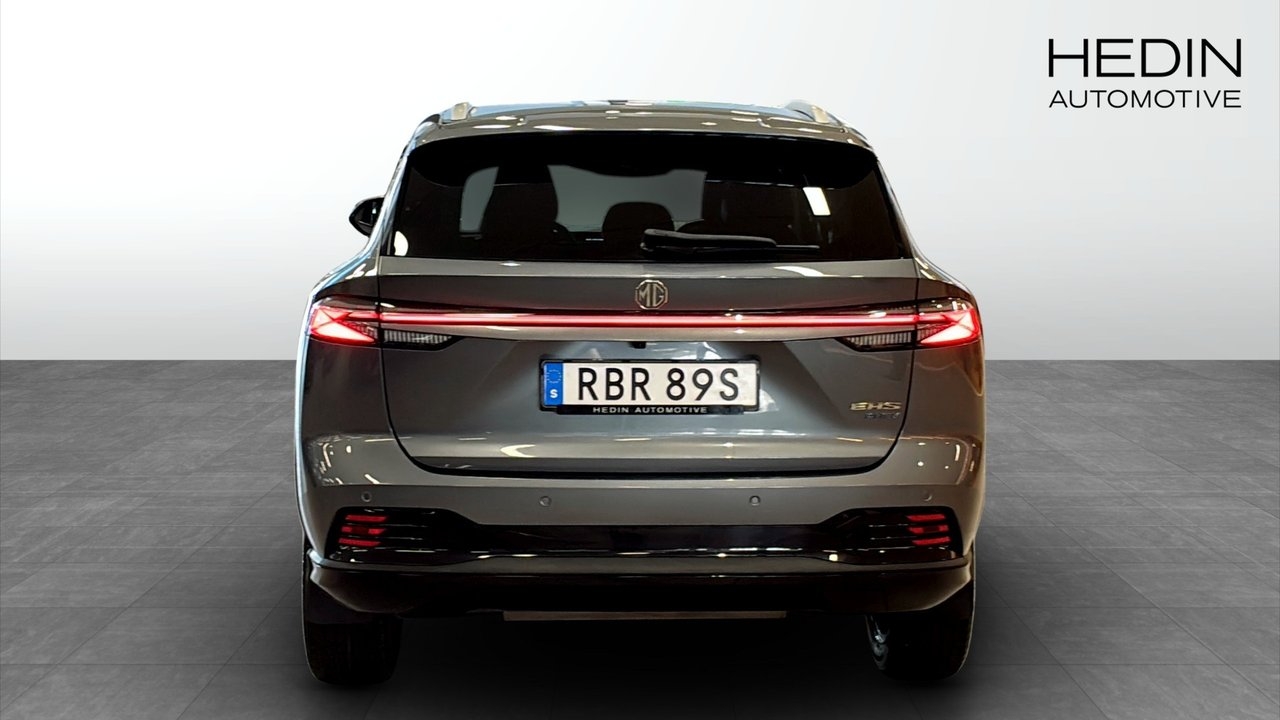 MG HS Luxury 2024, bild 7/9