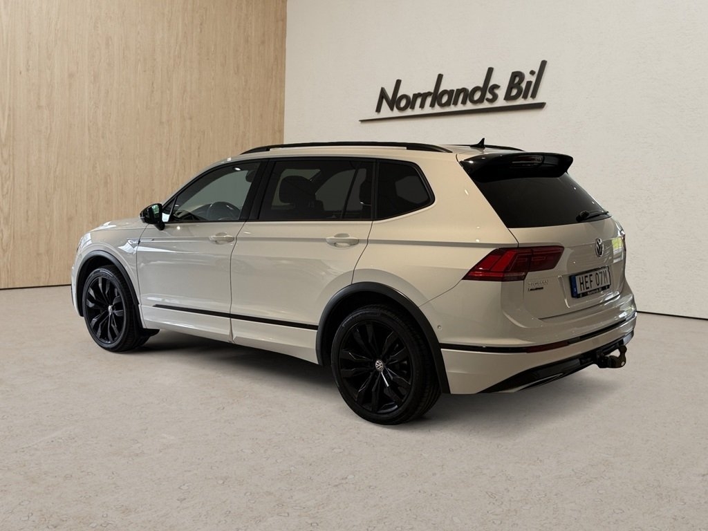 Volkswagen Tiguan Allspace 2021, bild 3/10