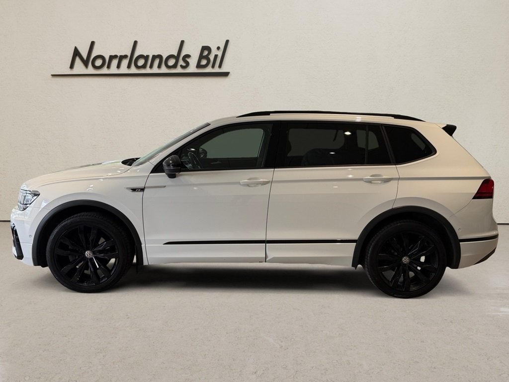 Volkswagen Tiguan Allspace 2021, bild 2/10