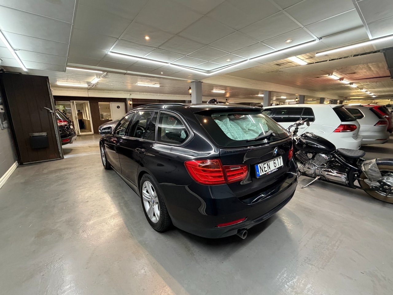 BMW 320 2014, bild 5/10