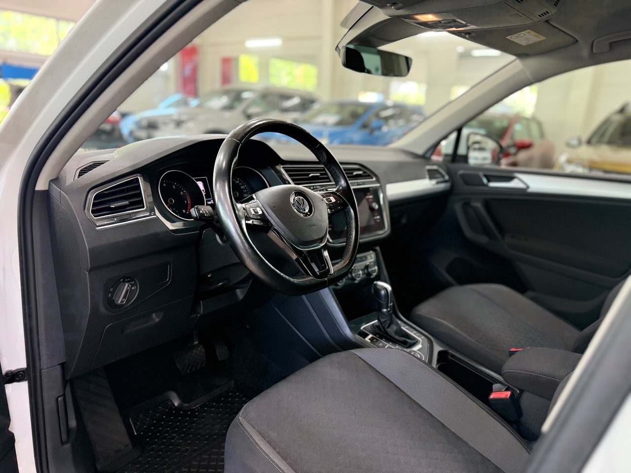 Volkswagen Tiguan 1.4 TSI 4Motion 2018, kuva 7/13