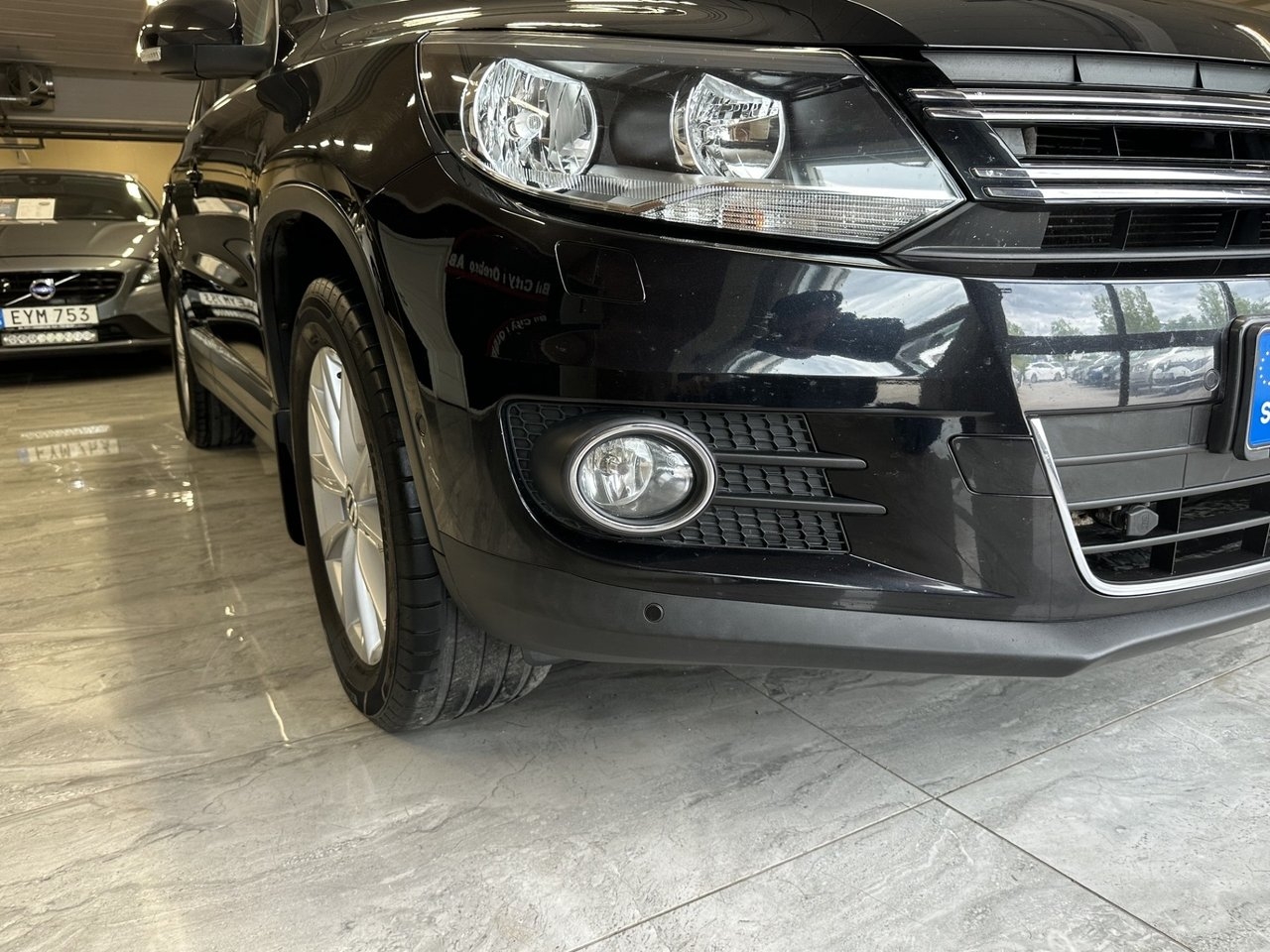 Volkswagen Tiguan 2013, bild 6/10