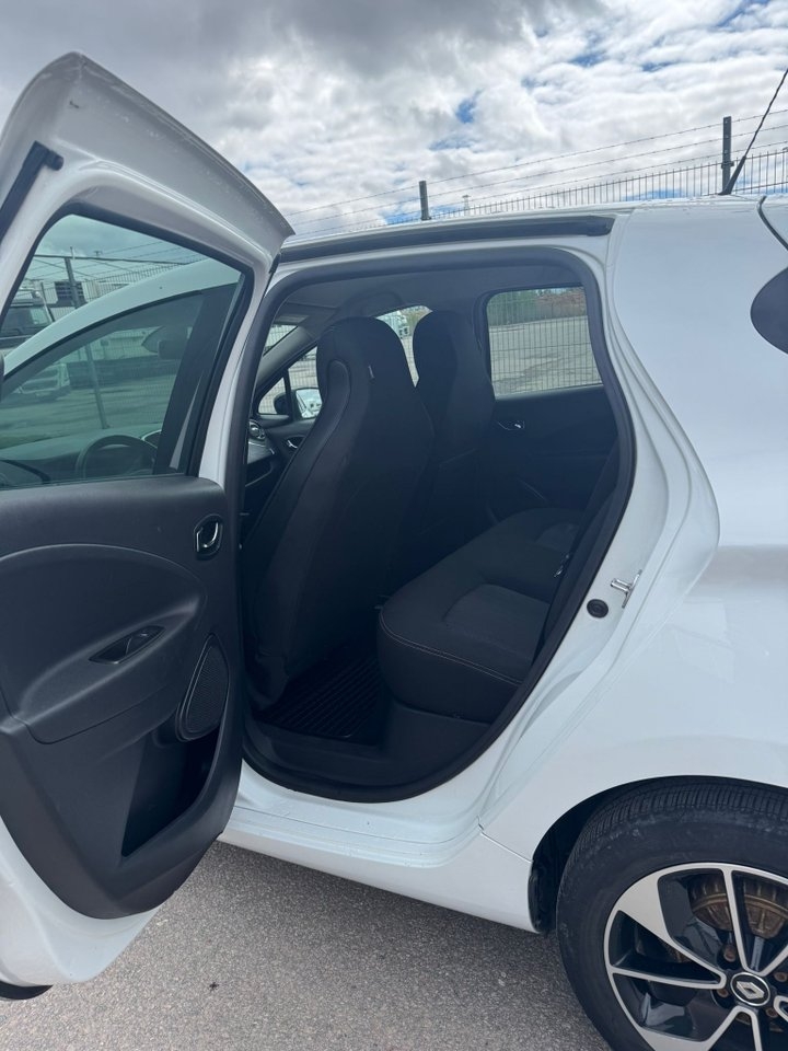Renault Zoe R110 41 kWh 2019, bild 6/13
