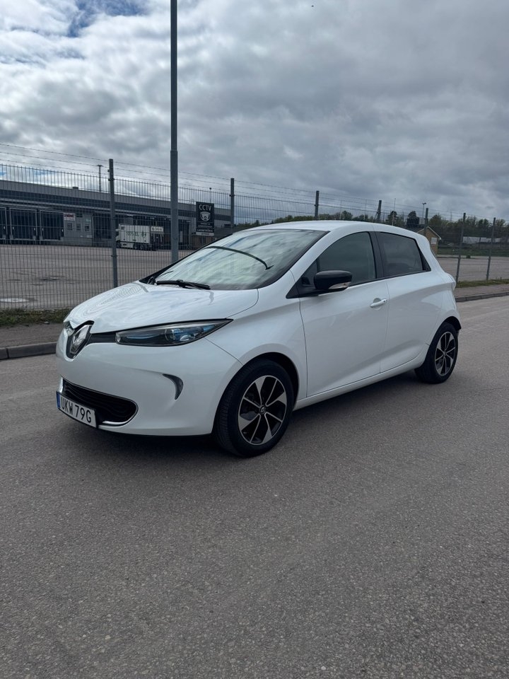 Renault Zoe R110 41 kWh 2019, bild 2/13