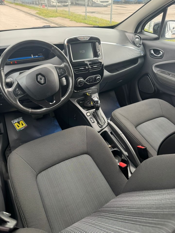 Renault Zoe R110 41 kWh 2019, bild 7/13
