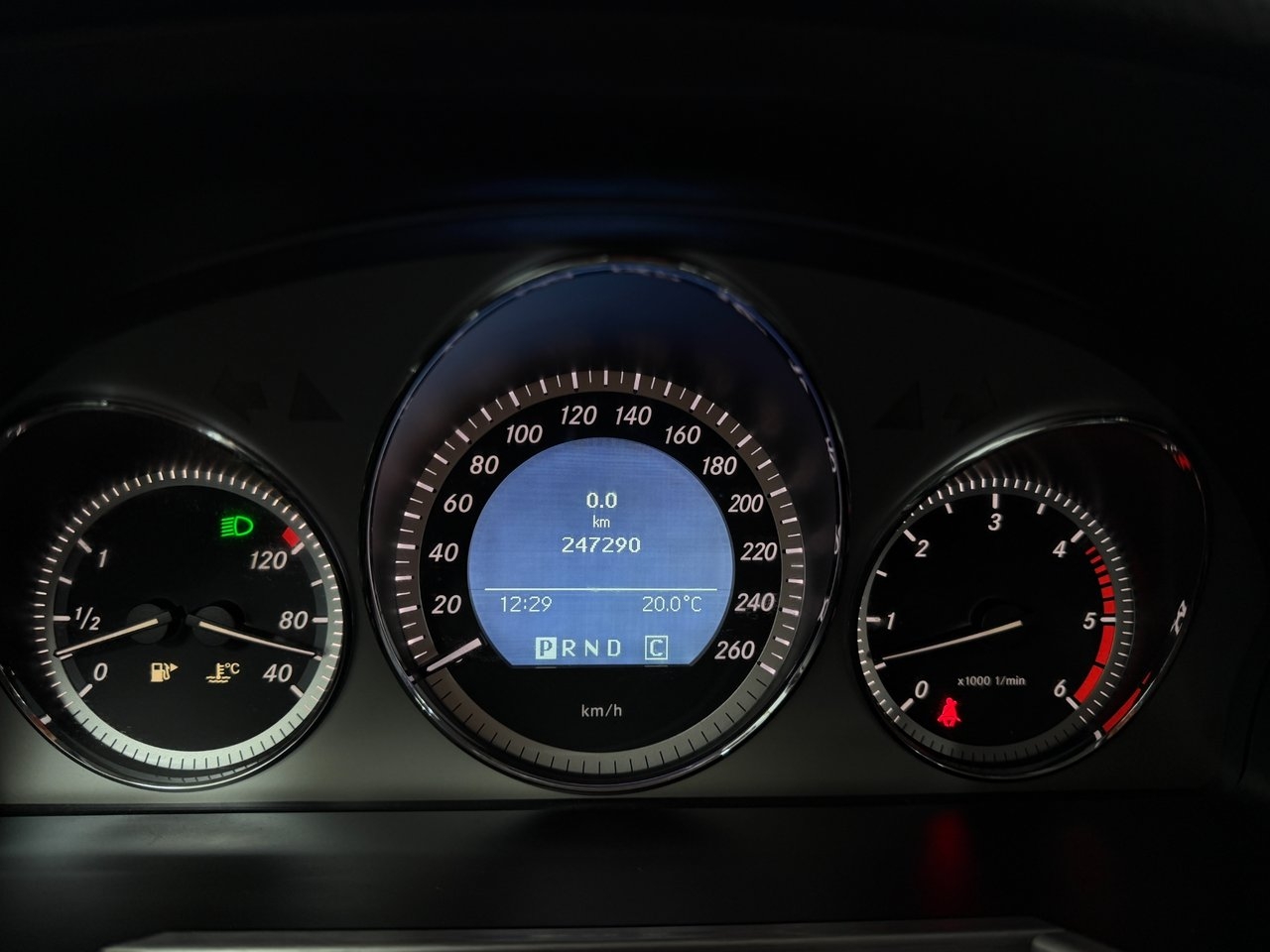 Mercedes-Benz GLK 2009, bild 6/20