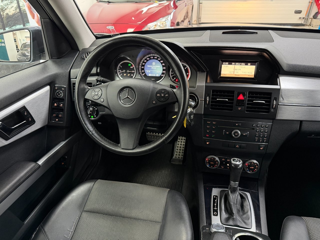 Mercedes-Benz GLK 2009, bild 7/20