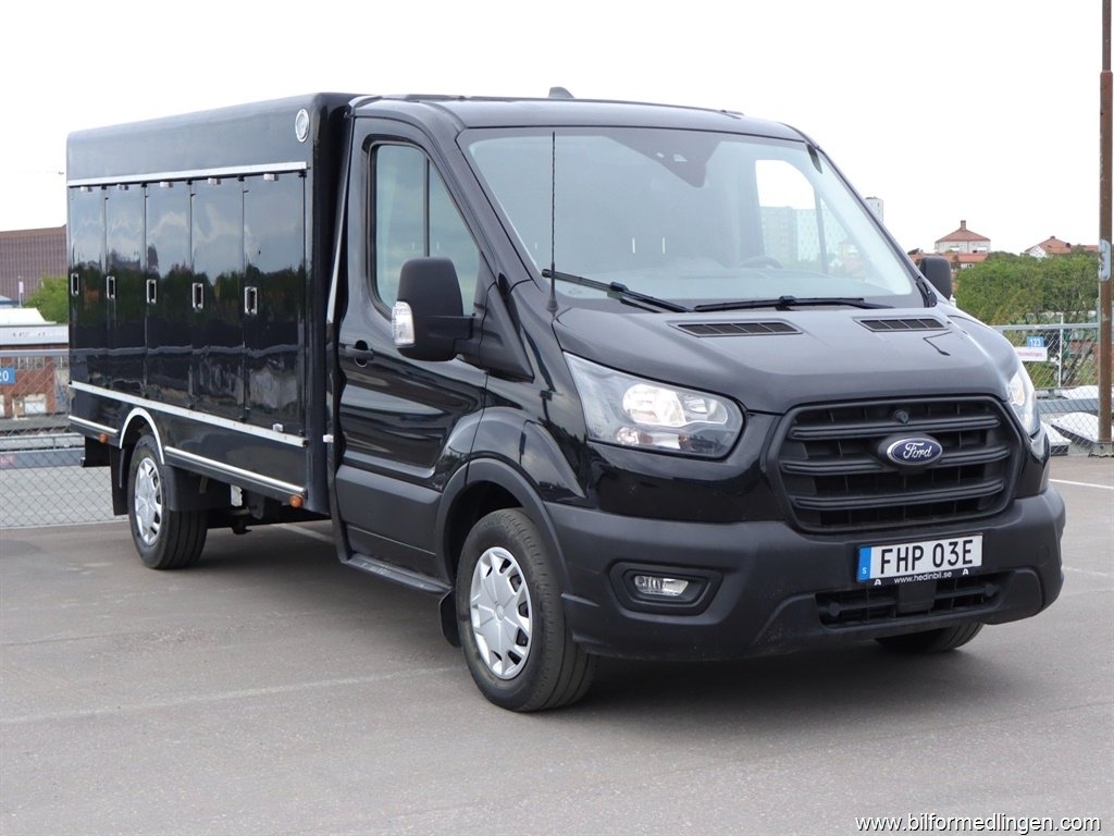 Ford Transit 2022, bild 2/10