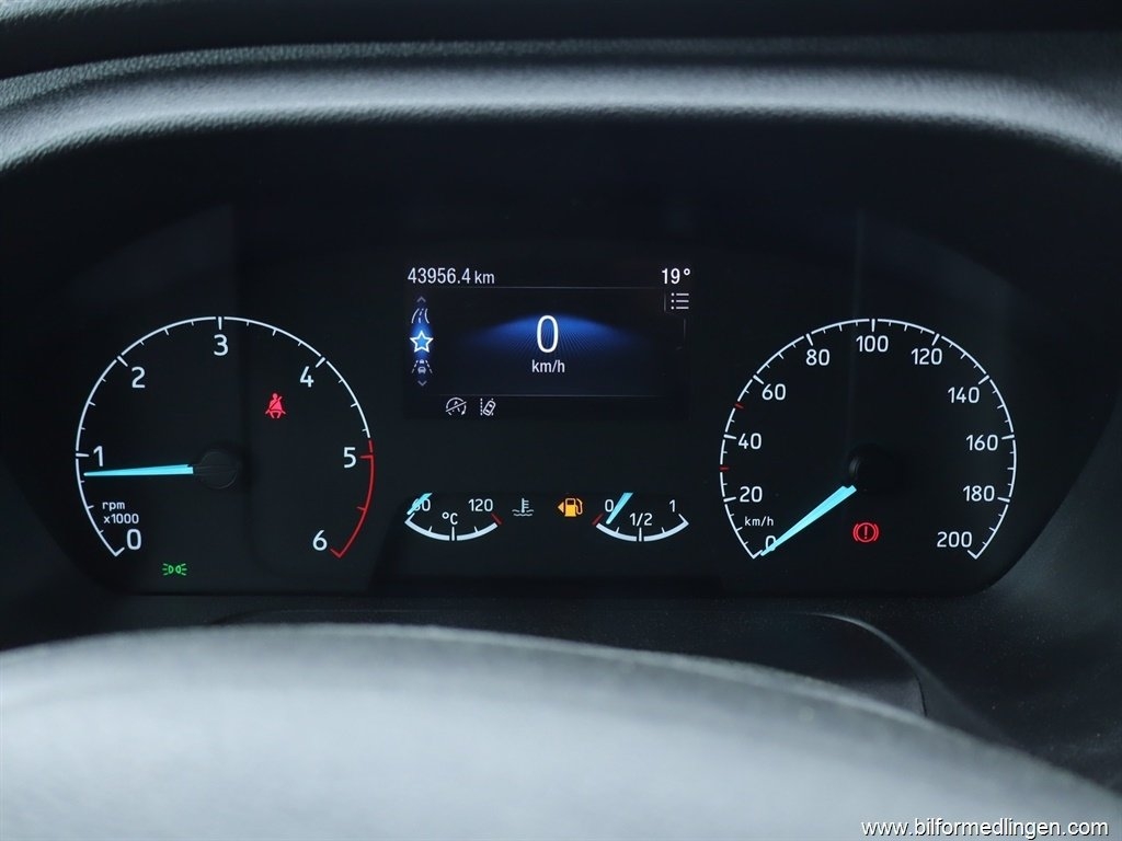 Ford Transit 2022, bild 7/10