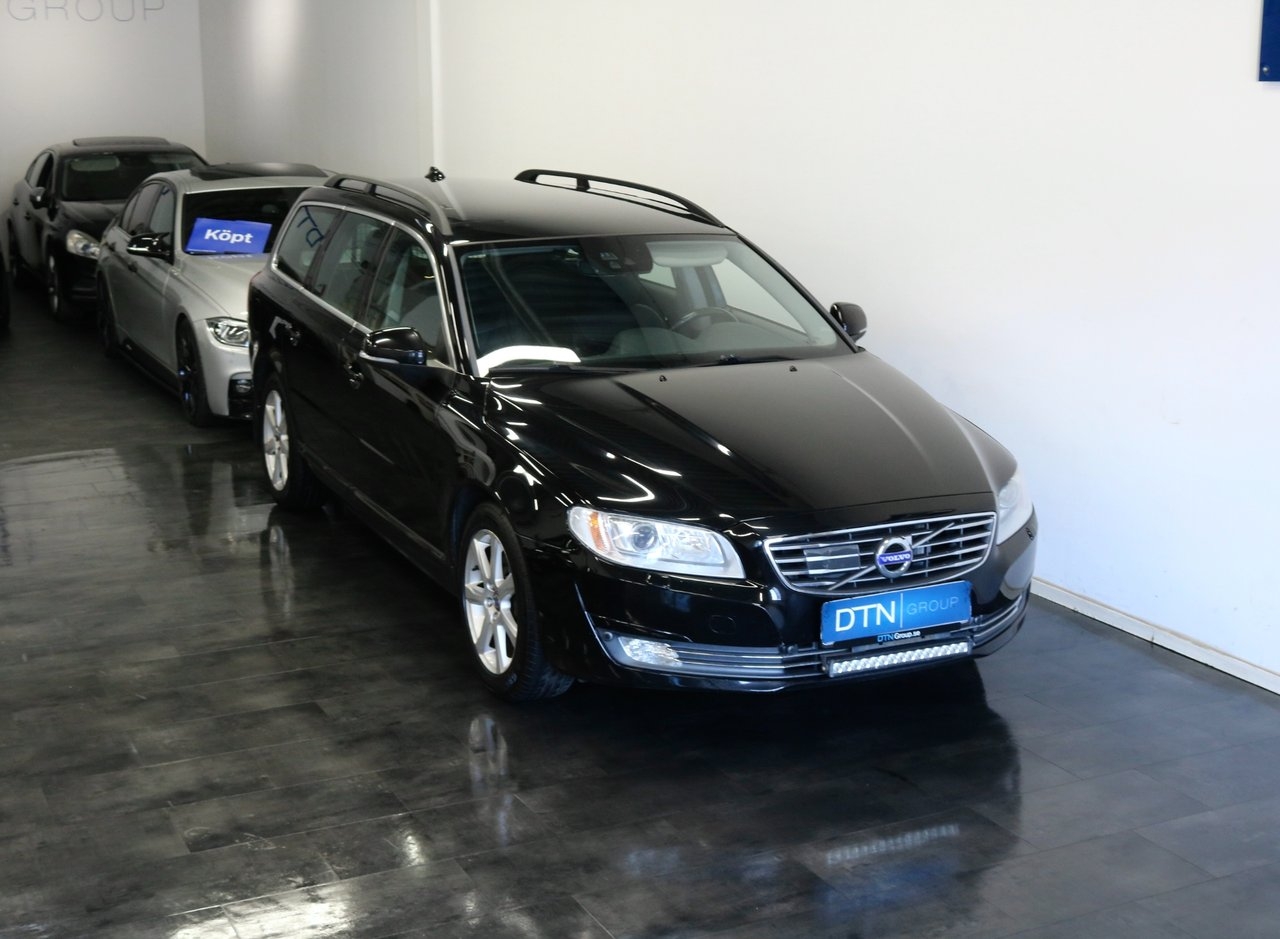 Volvo V70 2016, bild 4/10