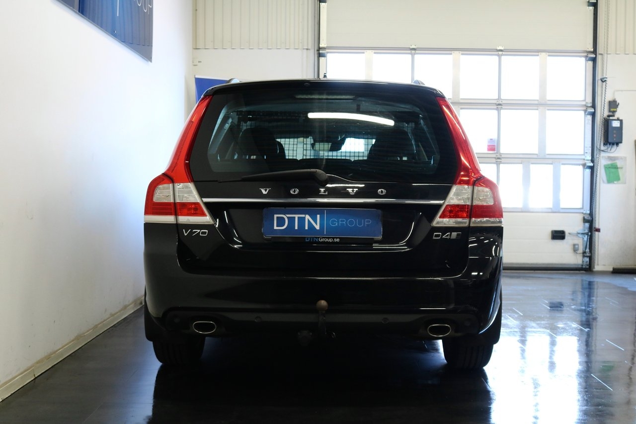 Volvo V70 2016, bild 3/10