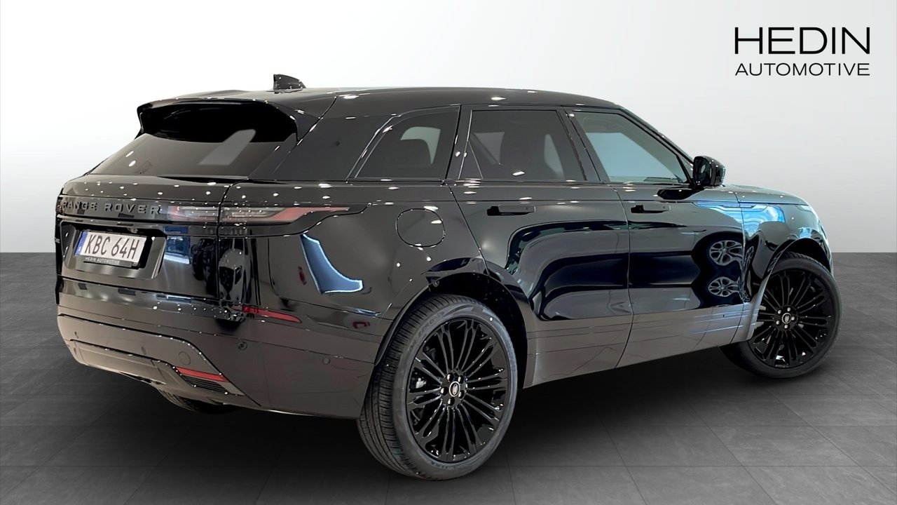 Land Rover Range Rover Velar 2026, bild 2/10