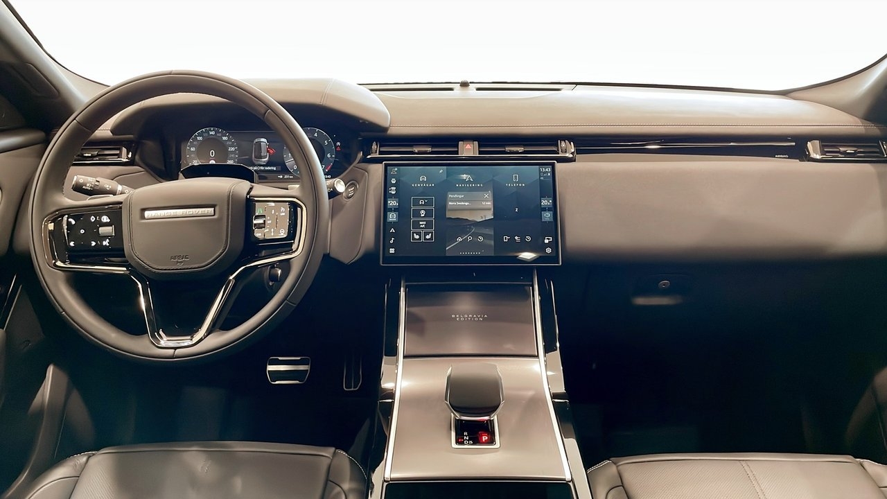 Land Rover Range Rover Velar 2026, bild 4/10