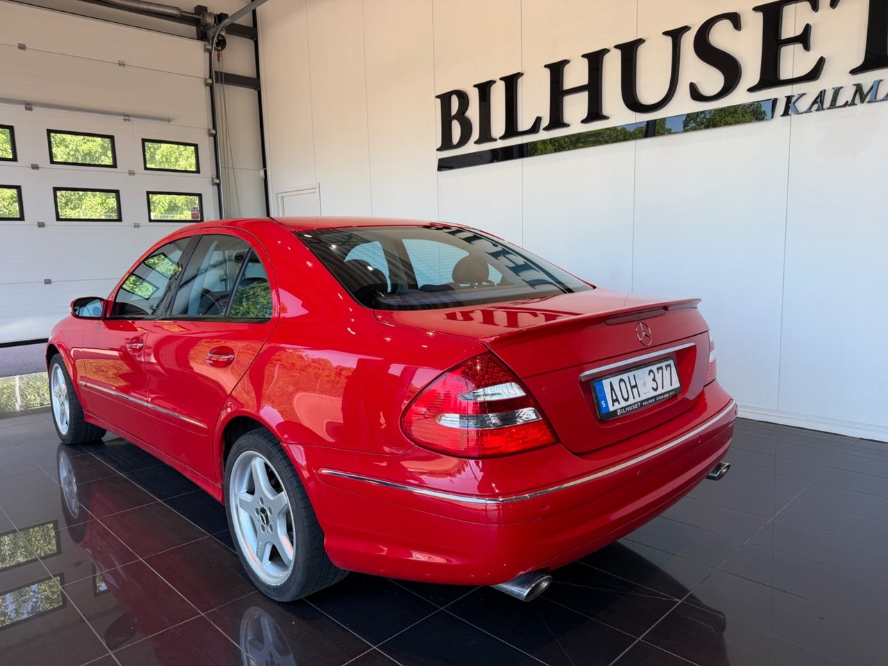 Mercedes-Benz E 2003, bild 3/6
