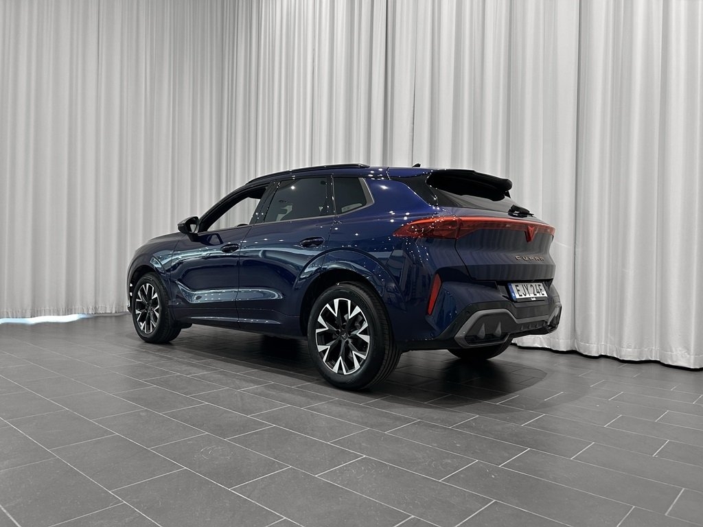 Cupra Terramar eTSI 150hk DSG 2025, photo 3/16