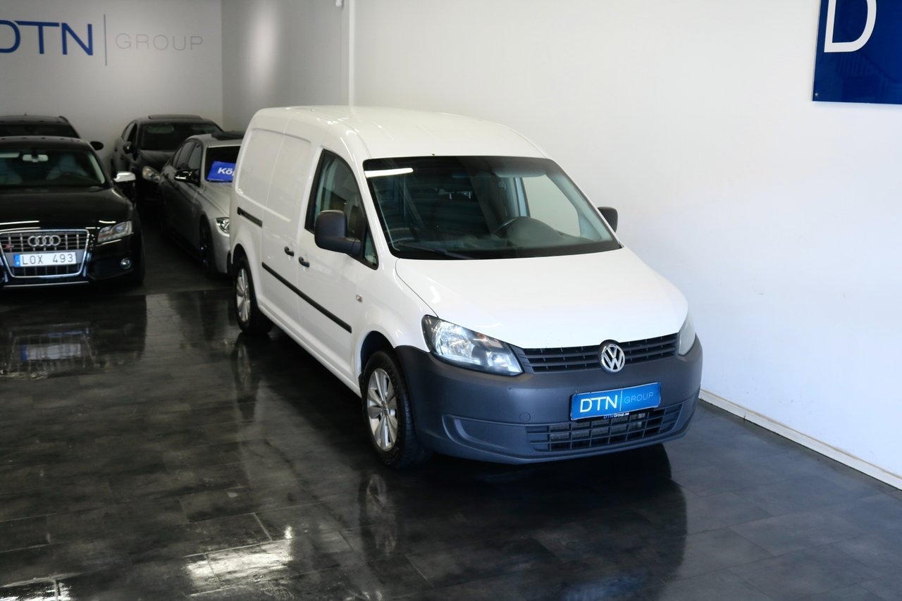 Volkswagen Caddy Maxi 2015, bild 5/17