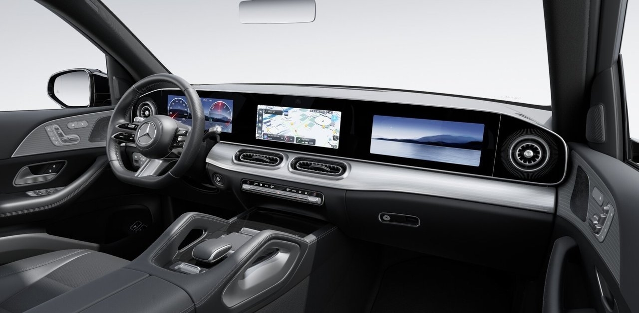 Mercedes-Benz GLE 450 E FACELIFT 2027, kuva 6/10