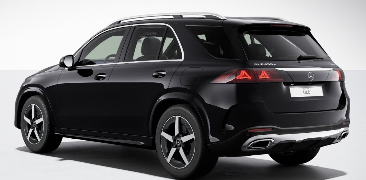 Mercedes-Benz GLE 450 E FACELIFT 2027, kuva 4/10