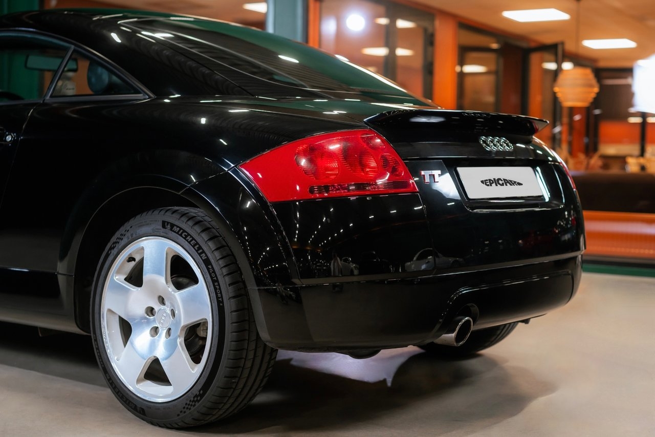 Audi TT Coupé 1.8 T 180hk 1999, bild 5/29