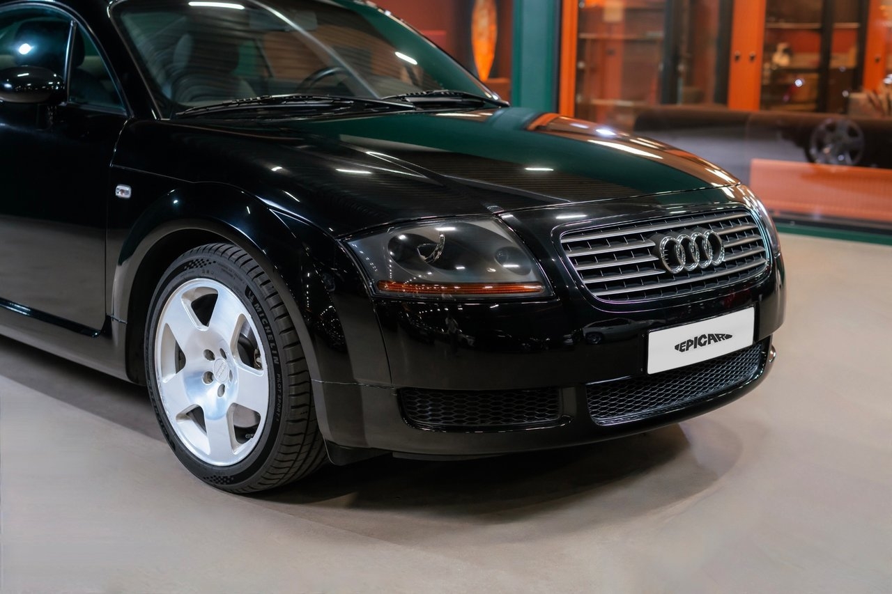 Audi TT Coupé 1.8 T 180hk 1999, bild 3/29