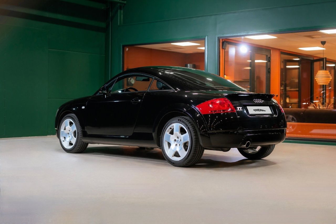 Audi TT Coupé 1.8 T 180hk 1999, bild 4/29