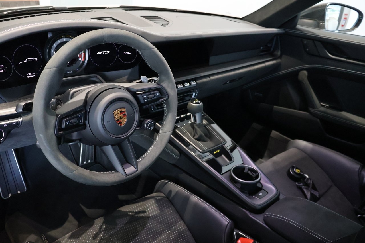 Porsche 911 GT3 2022, bild 5/8