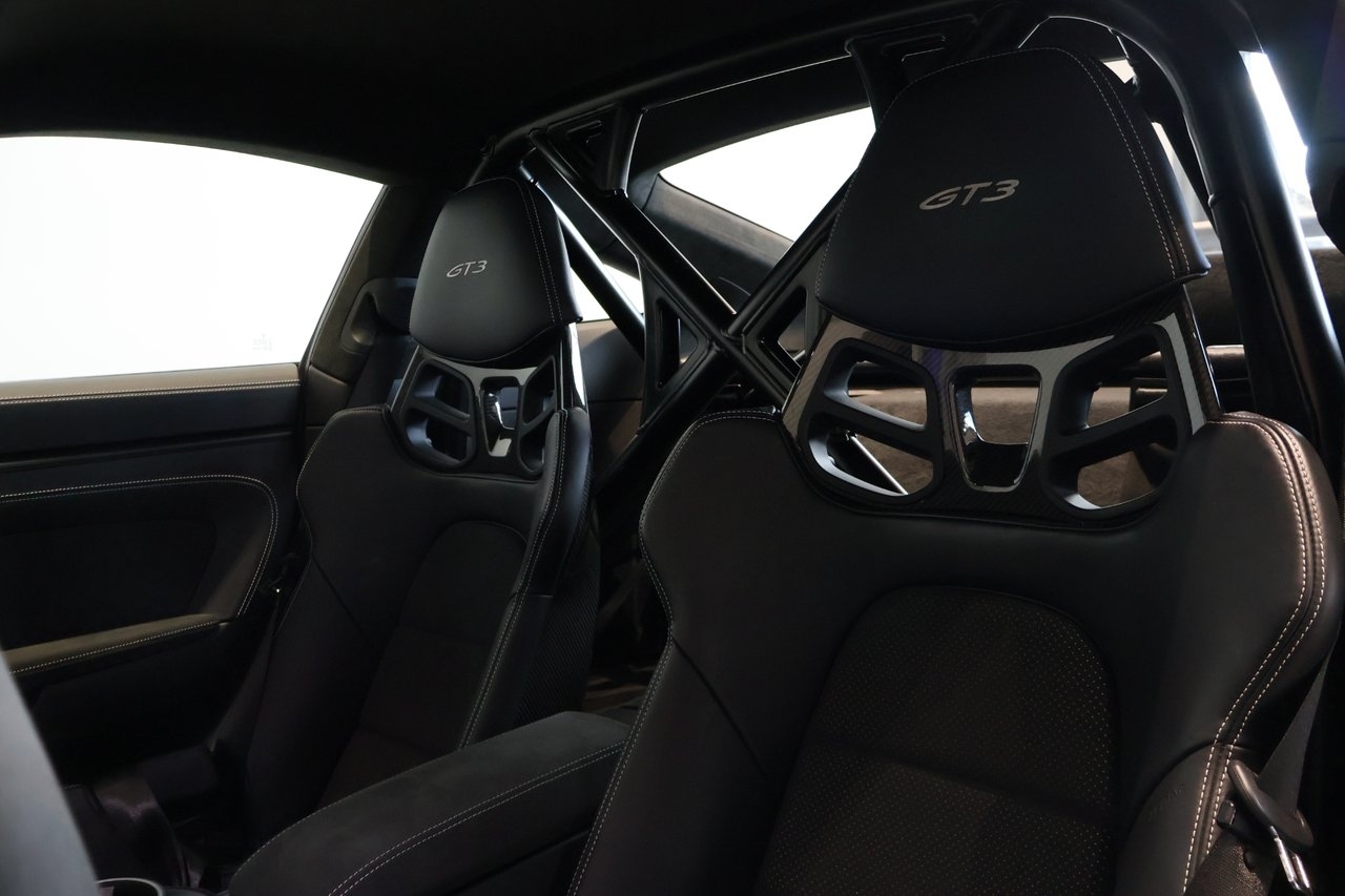 Porsche 911 GT3 2022, bild 6/8