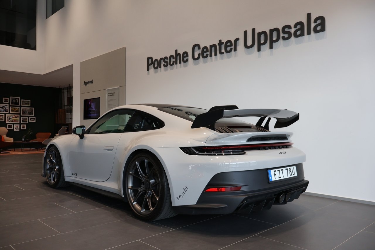 Porsche 911 GT3 2022, bild 3/8