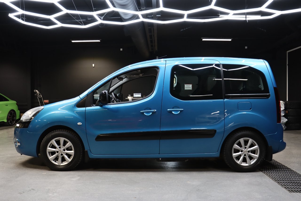 Citroen Berlingo 2013, bild 5/10