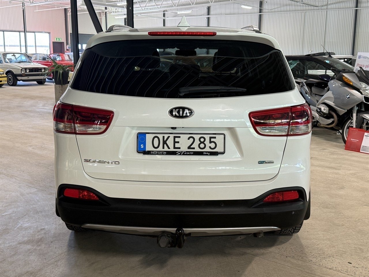 Kia Sorento 2017, bild 4/10