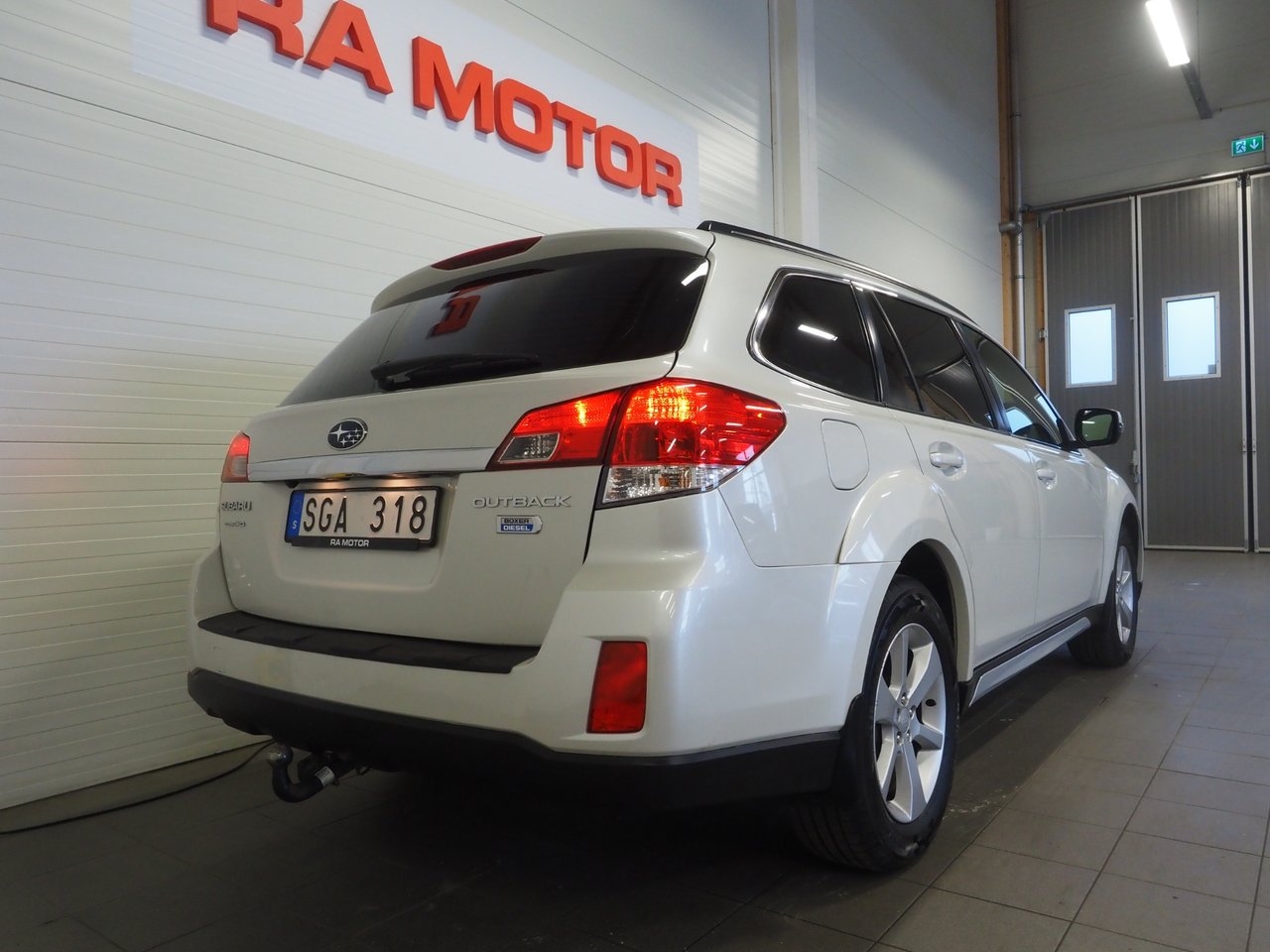 Subaru Outback 2014, bild 6/10