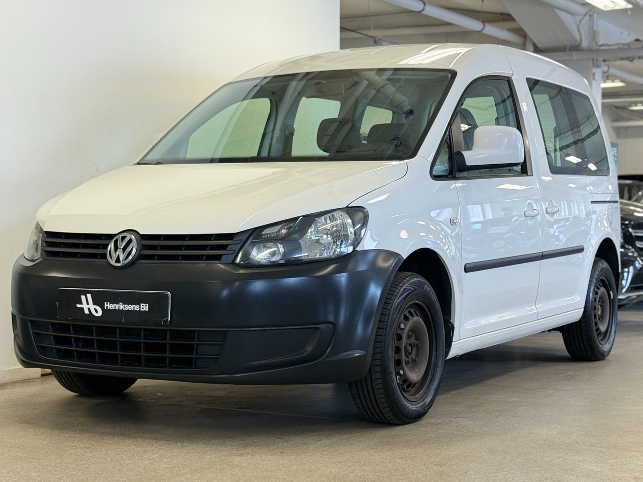 Volkswagen Caddy 1.2 TSI Euro 5 2014, bild 3/10