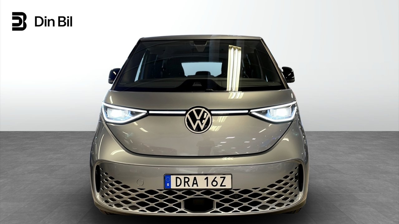Volkswagen ID. Buzz 2023, bild 4/10