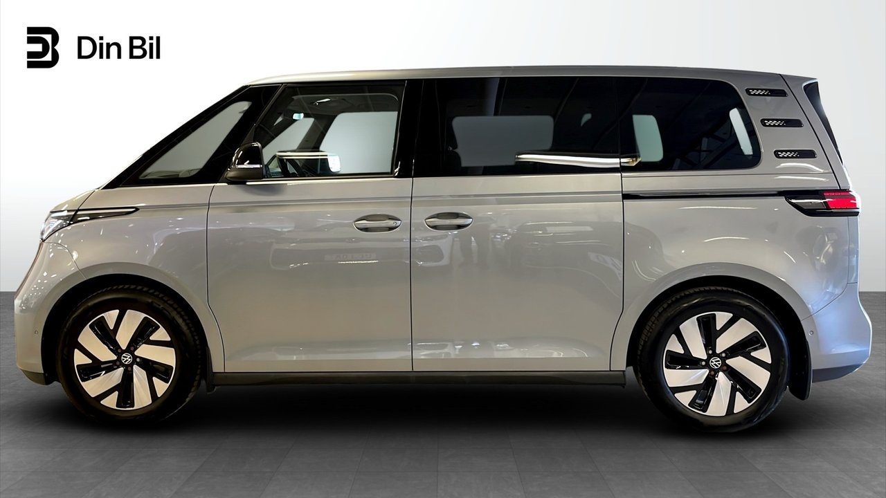 Volkswagen ID. Buzz 2023, bild 2/10