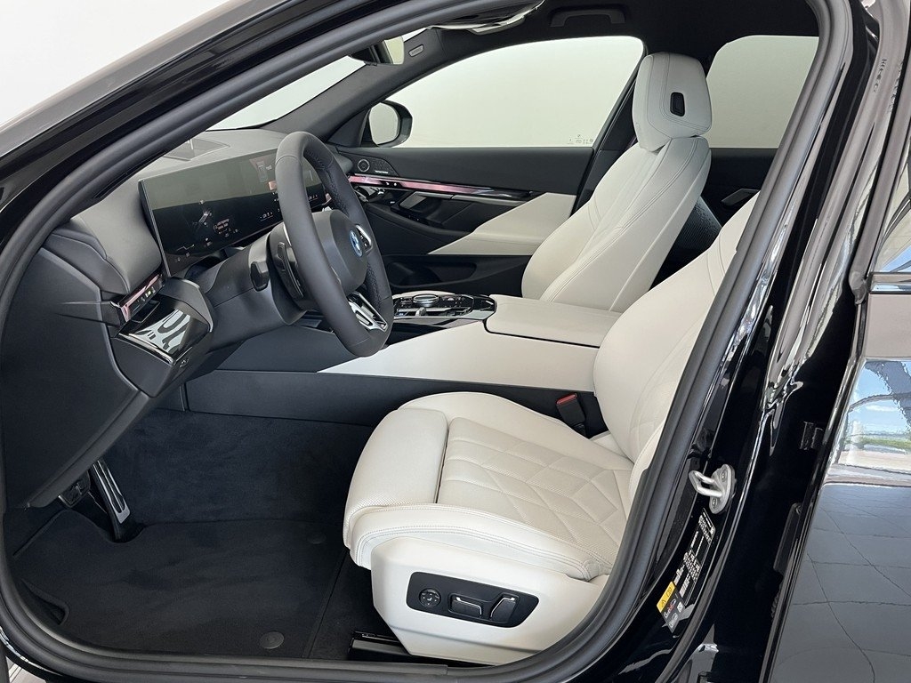 BMW i5 2026, bild 5/10