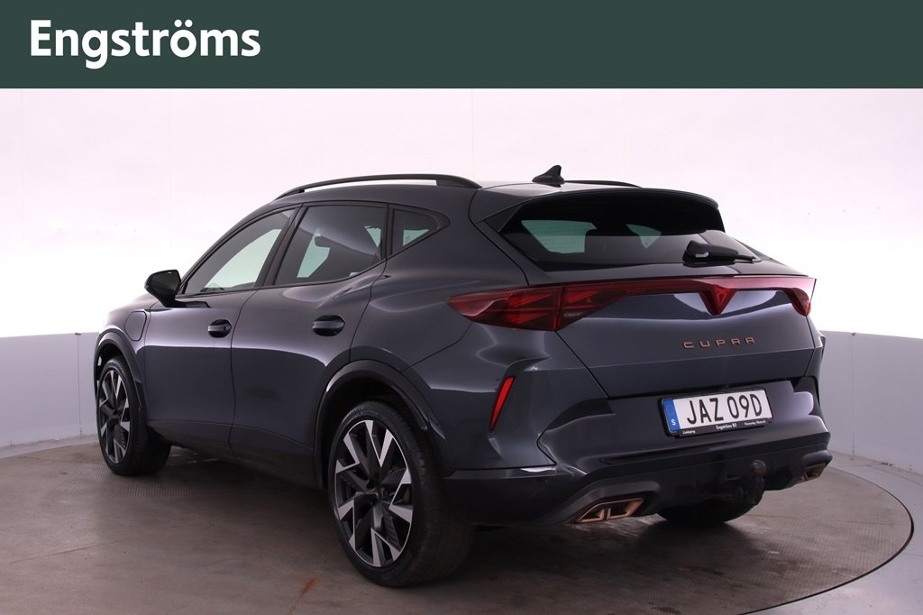 Cupra Formentor VZ E-HYBRID 272hk Drag 2025, photo 5/24