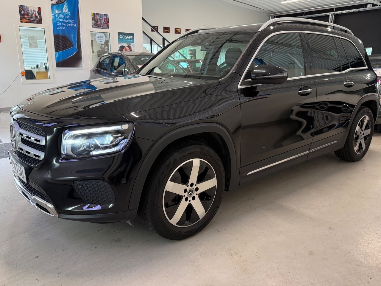 Mercedes-Benz GLB 2021, bild 5/10