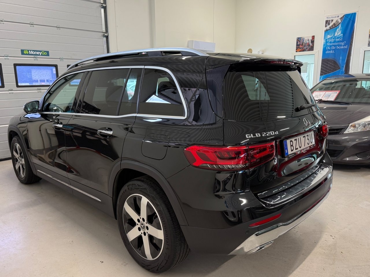 Mercedes-Benz GLB 2021, bild 3/10