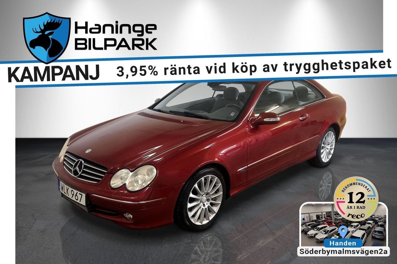 Mercedes-Benz CLK