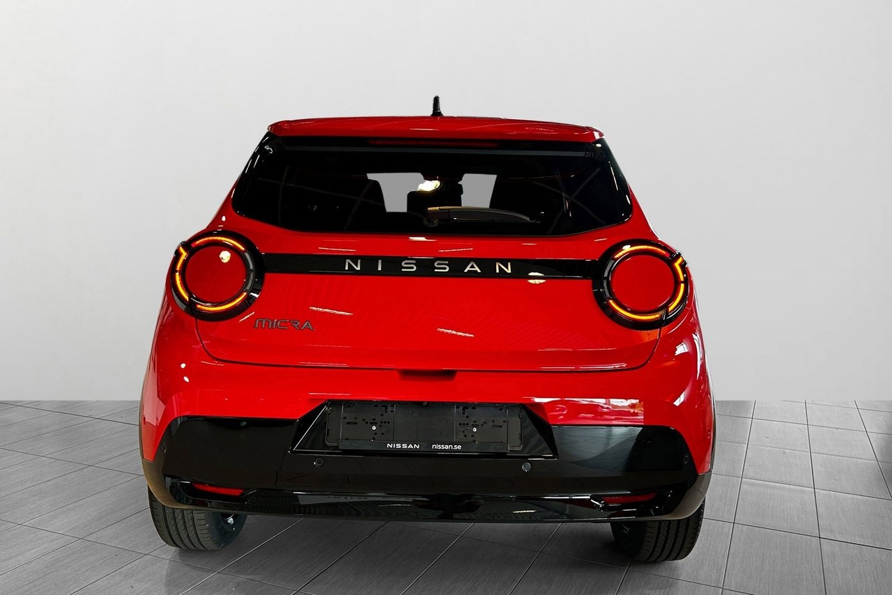 Nissan Micra 52 kWh ADVANCE 2026, bild 6/19